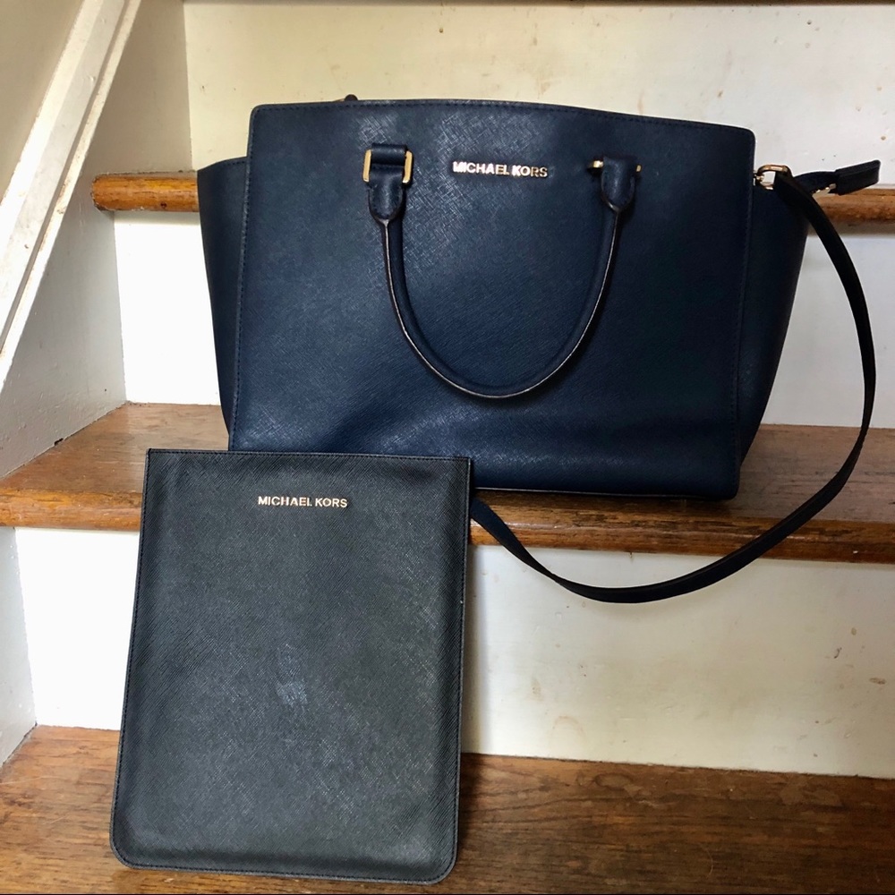 Michael Kors Selma Combo